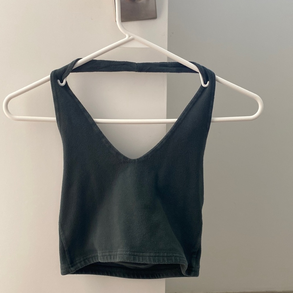 Brandy Melville Around the Neck Top
